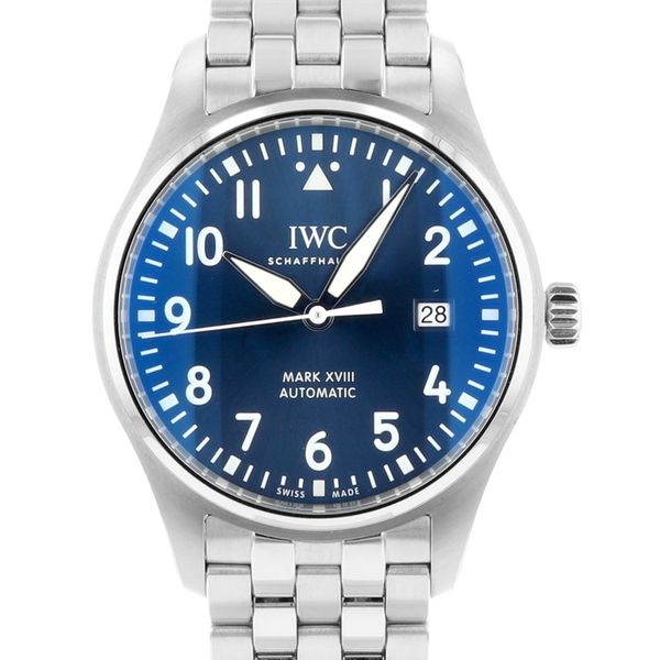 IWC 327016 - Pilot