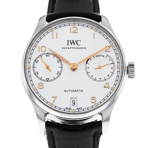 IWC IW5007-04 - Portugieser Automatic 5007