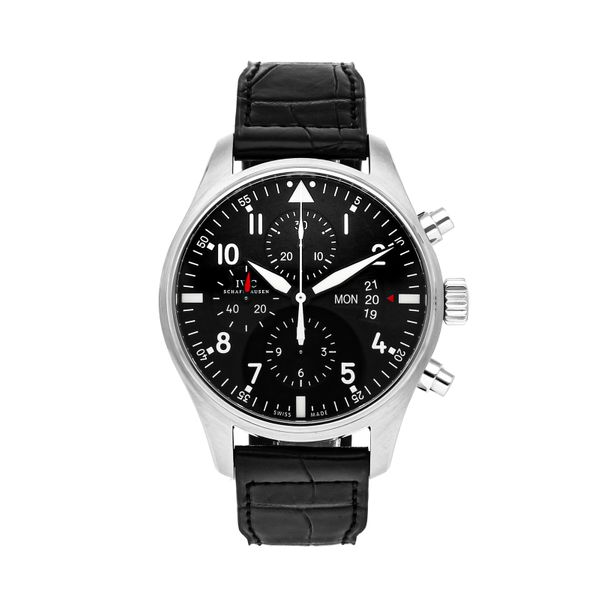 IWC 377701 - Pilots Watch Chronograph