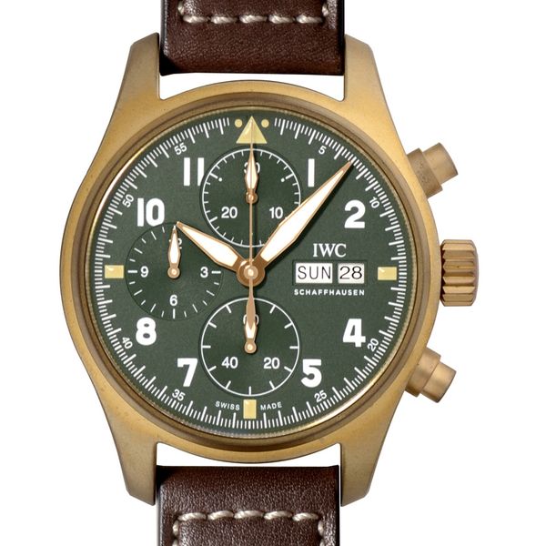 IWC 387902 - Pilot