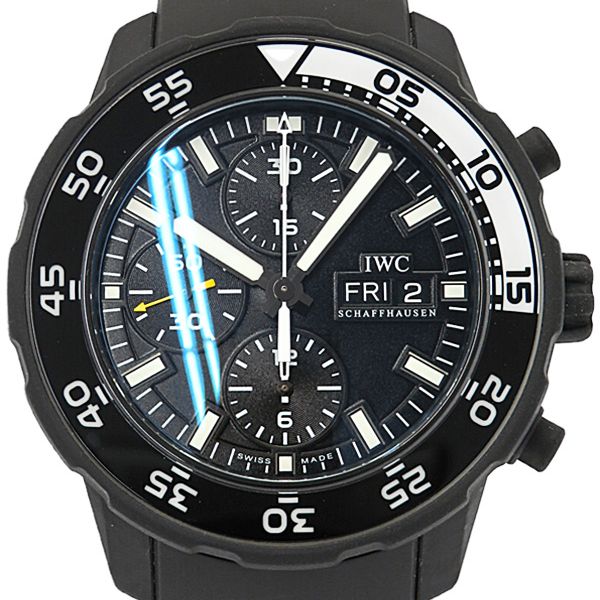 IWC 376705 - Aquatimer Chronograph Galapagos