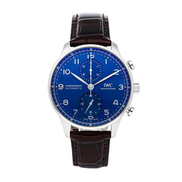 IWC 371606 - Portugieser Chronograph