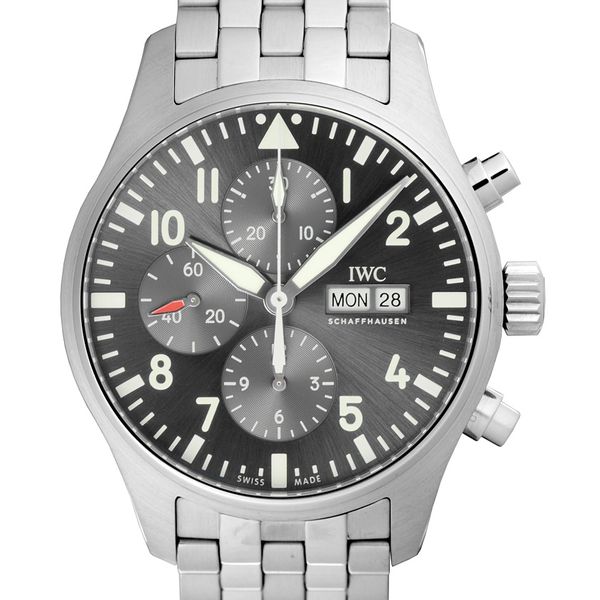 IWC 377719 - Pilots Watch Chronograph Spitfire