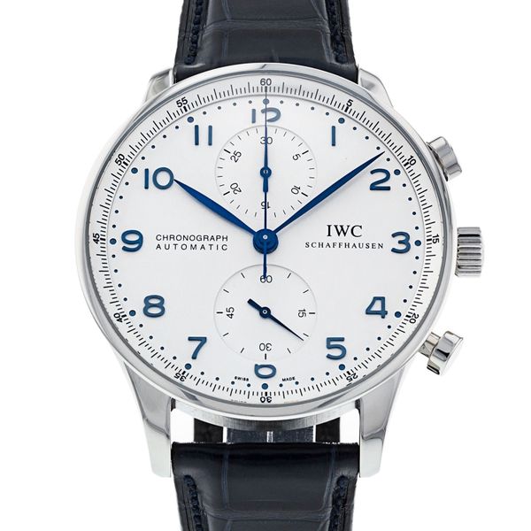 IWC 371417 - Portugieser Chronograph