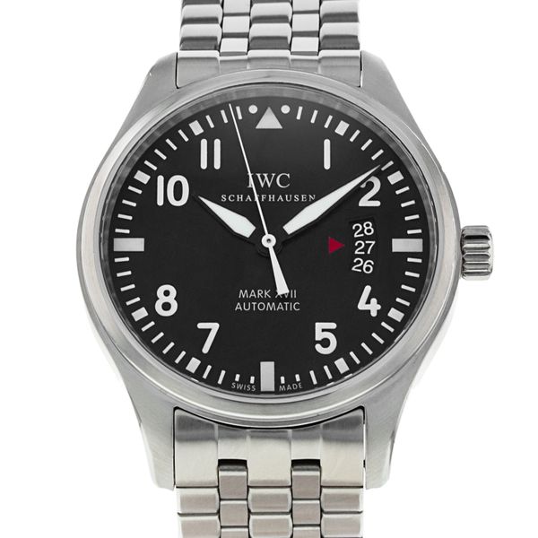 IWC 326501 - Pilots Watch Mark XVII