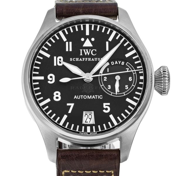 IWC 500201 - Big Pilot