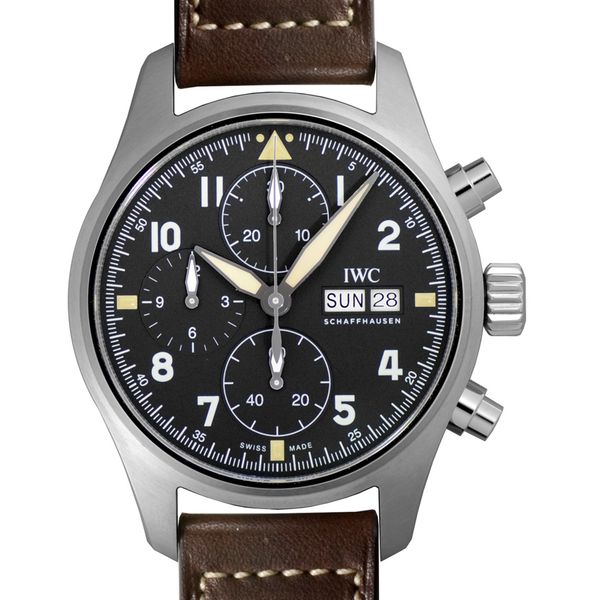 IWC 387903 - Pilots Watch Chronograph Spitfire