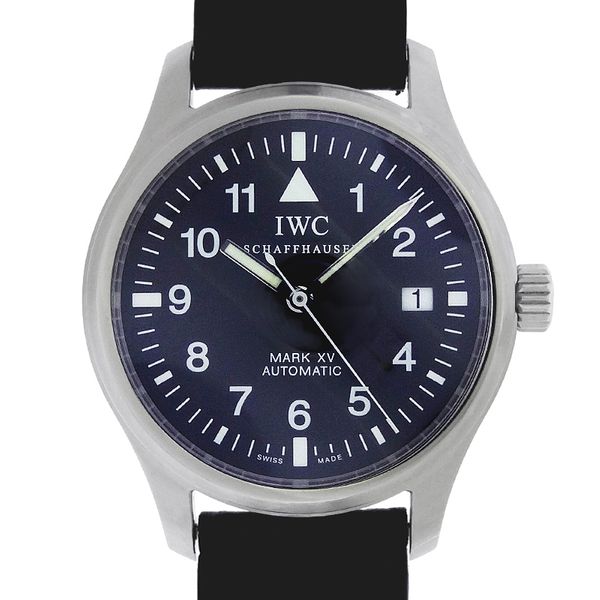 IWC 325301 - Pilots Watch Mark XV