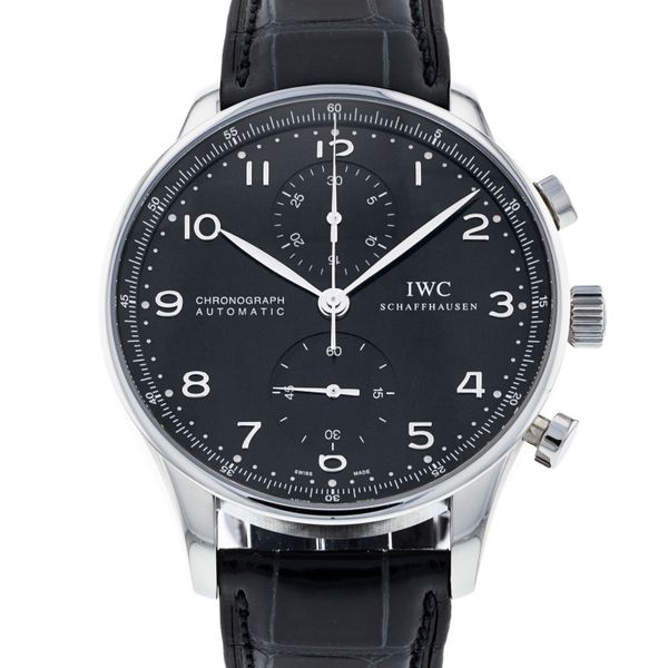 IWC 371438 - Portuguese Chrono-Automatic
