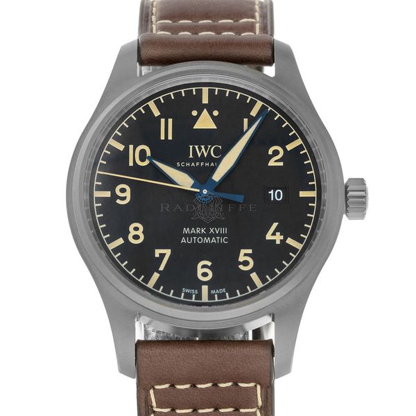 IWC 327006 - Pilots Watch Mark XVIII