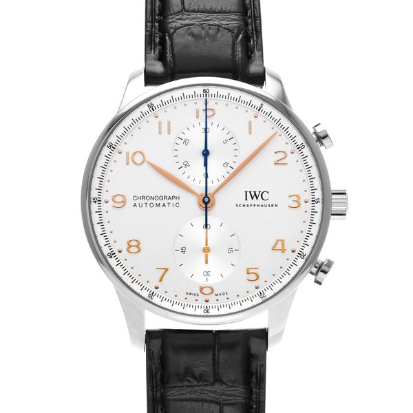 IWC 371604 - Portugieser Chronograph