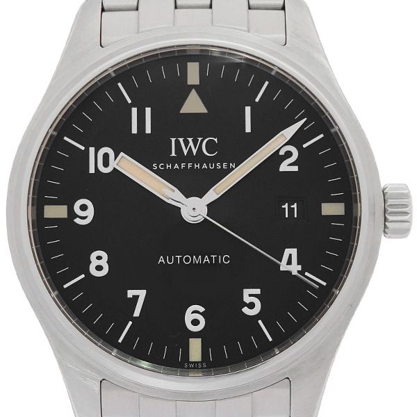 IWC 327007 - Pilots Watch Mark XVIII