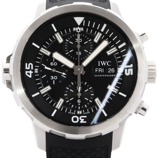 IWC 376803 - Aquatimer Chronograph