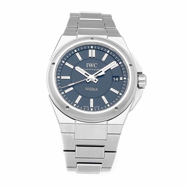 IWC 323902 - Ingenieur Automatic Black