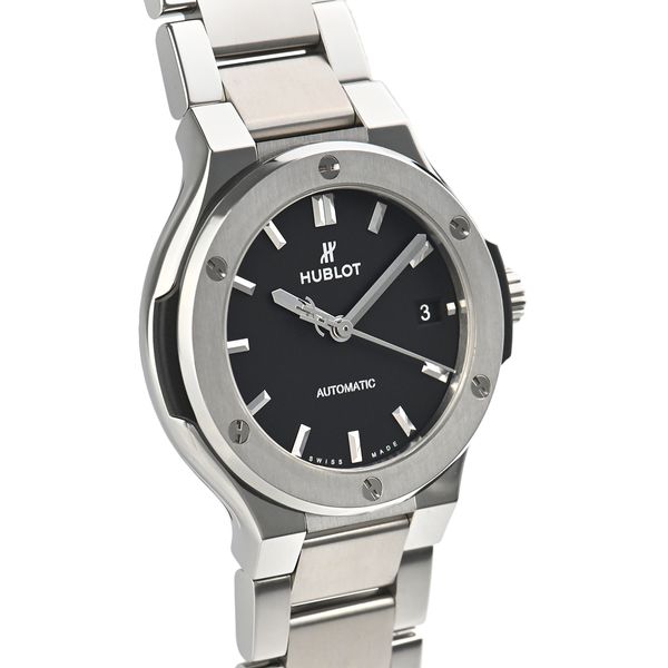 Hublot 568.NX.1170.NX - Classic Fusion 38