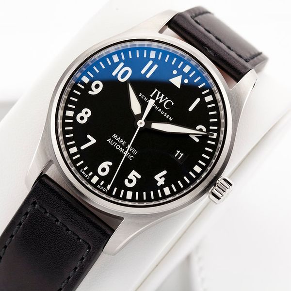 IWC 327009 - Pilots Watch Mark XVIII