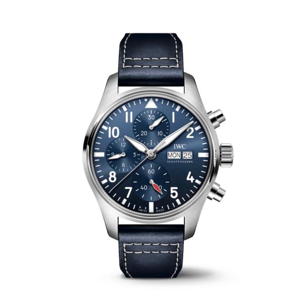 IWC 388101 - Pilots Watch Chronograph 41