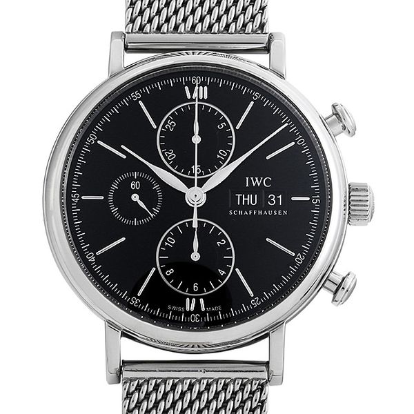 IWC 391010 - Portofino Chronograph