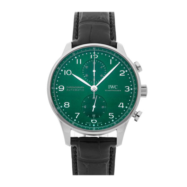 IWC 371615 - Portugieser Chronograph