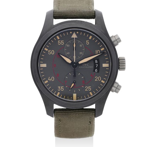 IWC 388002 - Pilots Watch Miramar Chronograph