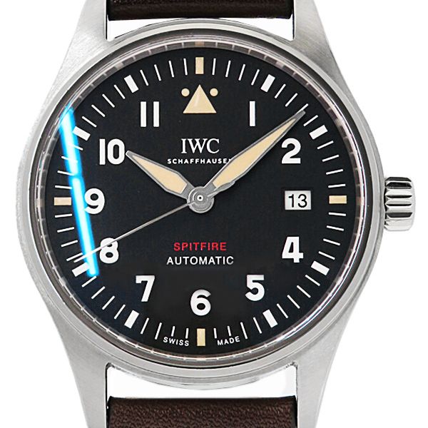 IWC 326803 - Pilots Watch Automatic Spitfire