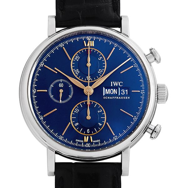 IWC 391036 - Portofino Chronograph