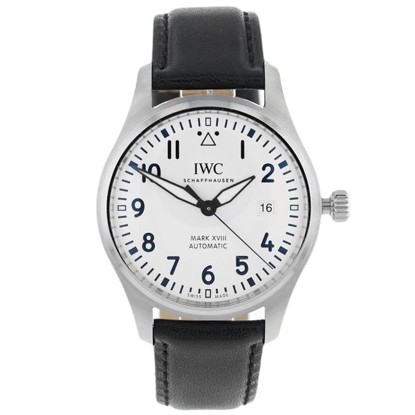 IWC 327002 - Pilots Watch Mark XVIII