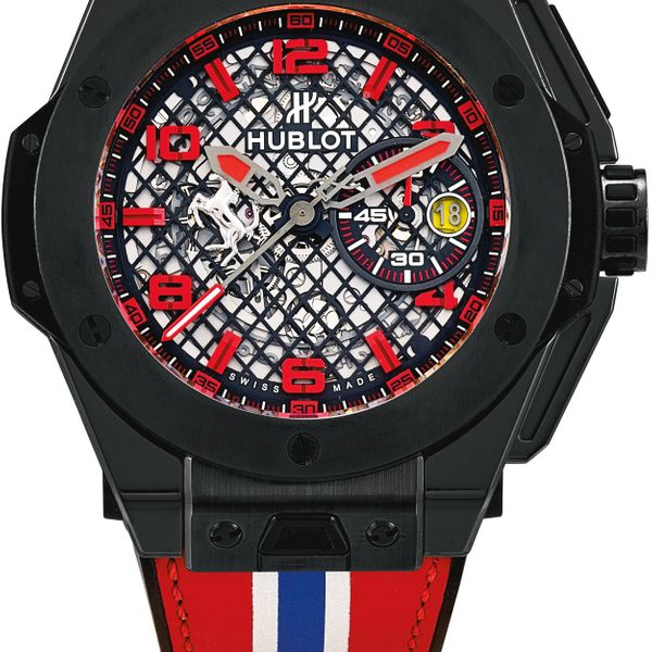 Hublot 401.CX.1123.VR - Big Bang Ferrari Black