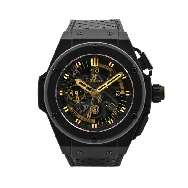 Hublot 748.CI.1119.PR.KOB13 - King Power Black Mamba