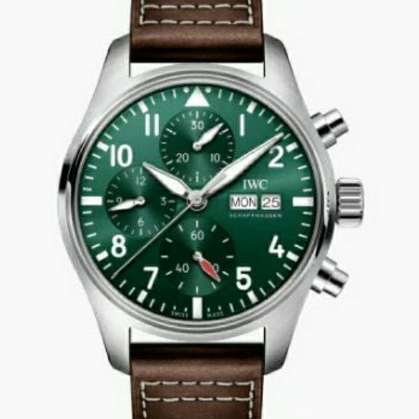 IWC 388103 - Pilots Watch Chronograph 41