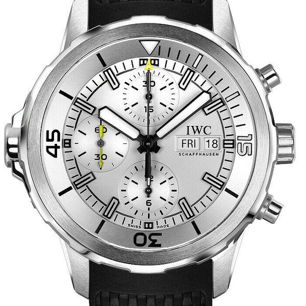 IWC 376801 - Aquatimer Chronograph