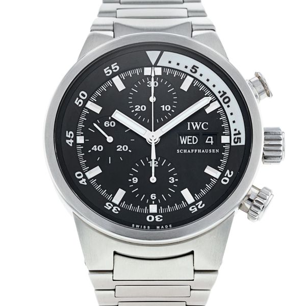 IWC 371928 - Aquatimer Chronograph
