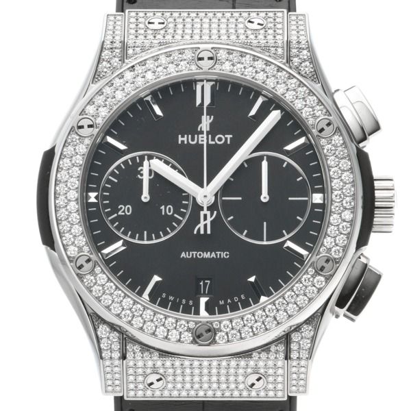 Hublot 521.NX.1171.LR.1704 - Classic Fusion 45 Chronograph