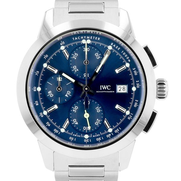 IWC 380802 - Ingenieur Chronograph Classic