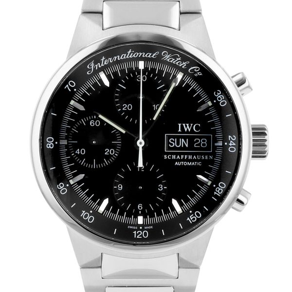 IWC 370708 - GST Chronograph Automatic
