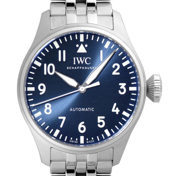 IWC 329304 - Big Pilots Watch 43