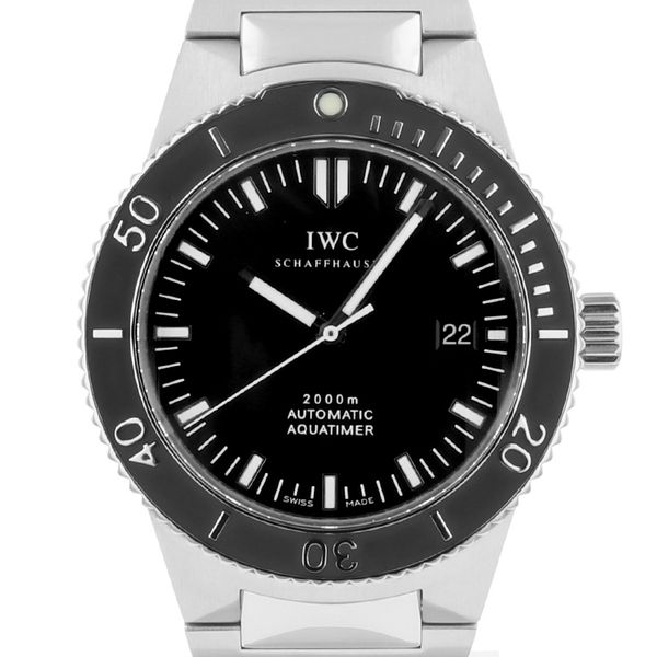 IWC 353602 - GST Aquatimer