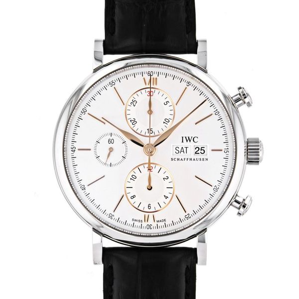 IWC 391031 - Portofino Chronograph
