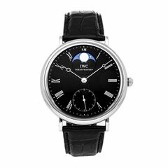 IWC 544801 - Vintage Portofino 1984 Stainless Steel