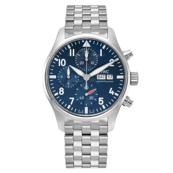 IWC 388102 - Pilots Watch Chronograph 41