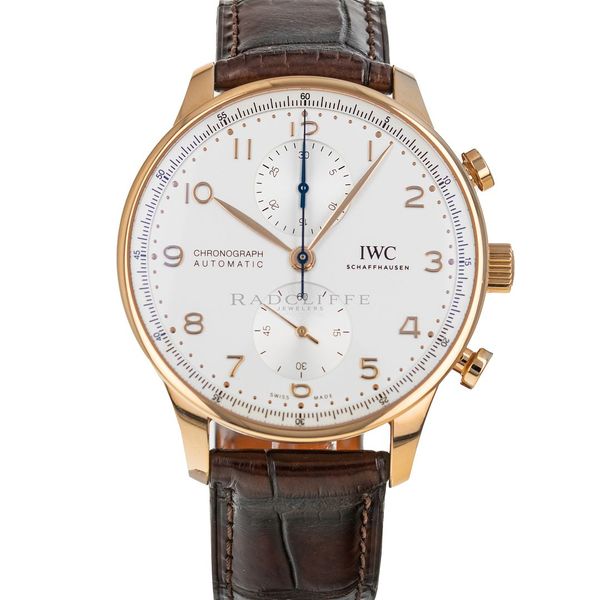 IWC 371611 - Portugieser Chronograph