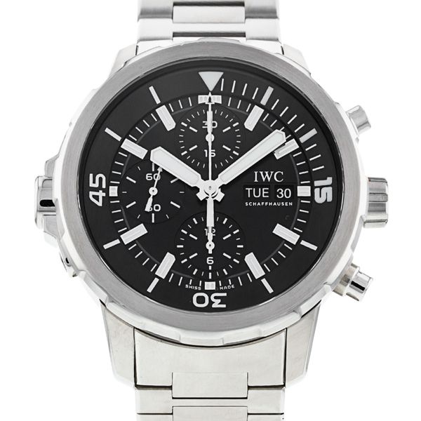 IWC 376804 - Aquatimer Chronograph