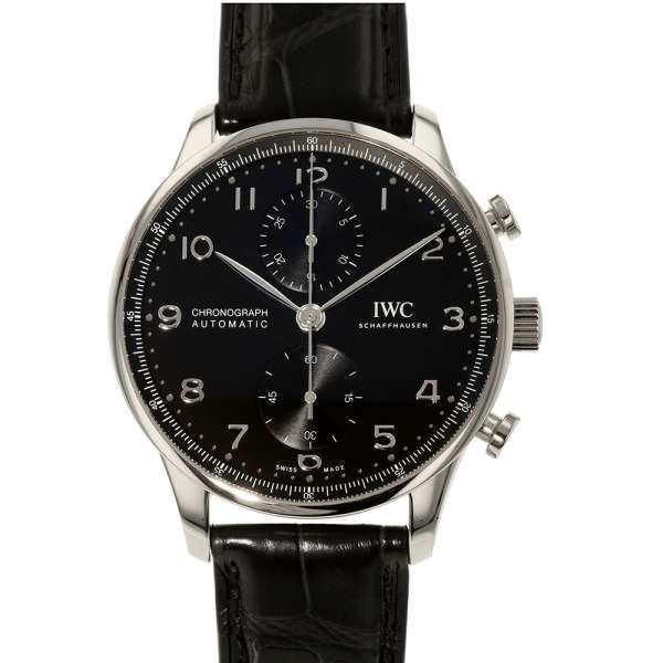 IWC 371609 - Portugieser Chronograph