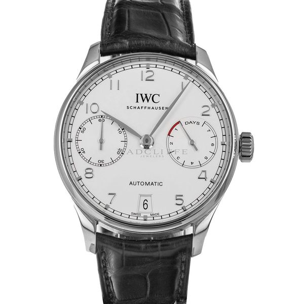 IWC 500712 - Portugieser Automatic 5007