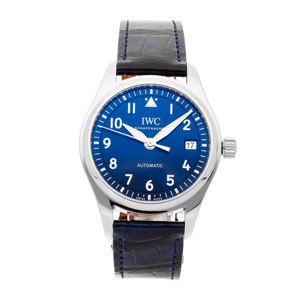 IWC 324008 - Pilots Watch 36 Blue