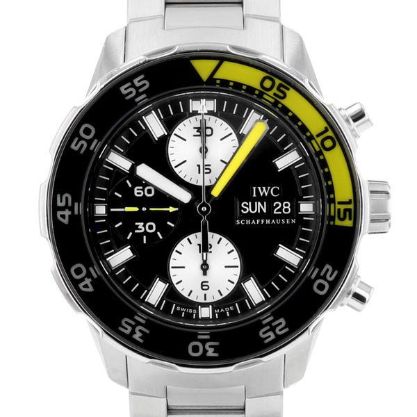 IWC 376708 - Aquatimer Chronograph