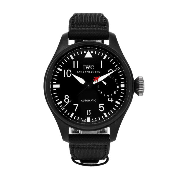 IWC 501901 - Big Pilot Top Gun