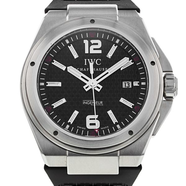 IWC 323601 - Ingenieur Automatic Mission Earth