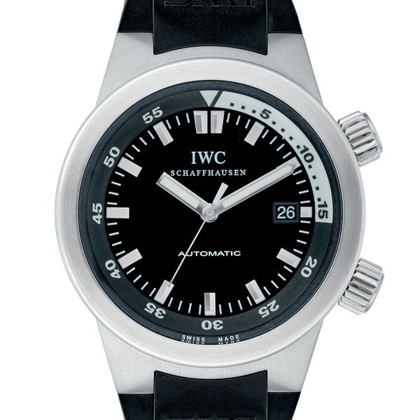 IWC 354807 - Aquatimer Automatic