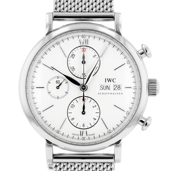 IWC 391009 - Portofino Chronograph